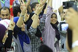 Story #3: How we increased women’s participation in the Gazan startup sector