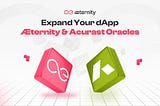 Expand your dApp’s performance and features with æternity and Acurast oracles