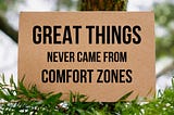 The Art of Embracing Discomfort and Stepping Out of Your Comfort Zone for Unstoppable Personal…