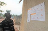 GHEI brings COVID-19 Health Advice to Rural Communities in Western North Region, Ghana