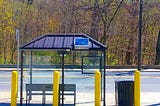 The Power of Solar Bus Stop Lighting