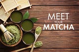 Meet your creative Matcha and improve productivity