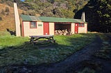 Kahurangi National Park and on down to Reefton