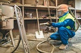 Sandblasting Dust Control — Types, Challenges & Solutions