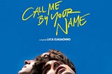 Call Me by Your Name