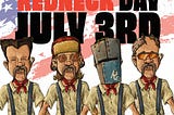 July 3rd: American Redneck Day