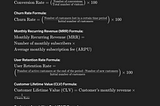 The Art of Numbers: Demystifying Key Business Metrics(KPI)