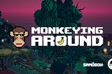 Metaprints and Forj, in Conjunction with The Sandbox, Announce ‘Monkeying Around’ Experience For…