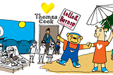 How Thomas Cook can empower their staff to help save the UK high street