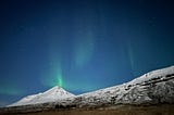 Chasing the Northern Lights: A Workation Adventure in Iceland