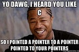 What the Heck is Pointer in C?