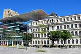 Museu de Arte do Rio (MAR) e a integração do histórico com o contemporâneo
