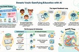 Sweets Vault — Gamifying Education with AI