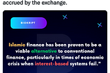 However, I can say that revenue sharing is an innovative way to incentivize token holders and align…