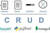 CRUD with Python, FastAPI, and MongoDB