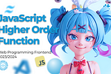 Javascript: Higher Order Function