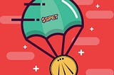 How to complete SPE Token Airdrop?