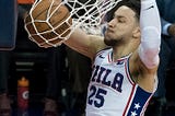 Who is Ben Simmons?