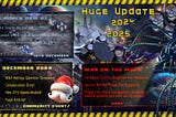 December 2024 Update: Moon Mining Milestones