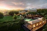 EPIC ITINERARIES: Serene Spas & Wellness Retreats (New York City)