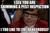 How to Read a San Francisco Pest Report