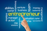 Entrepreneur & Starting a New Business