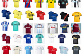 Premier League 2021/22: Kit review and ranking