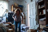 Lessons in Moving House