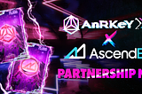 ANNOUNCING an Exclusive Partnership NFT with AscendEX!