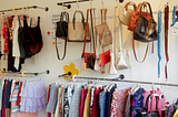 The Thrifting Dilemma: Battling Overconsumption and Finding Balance