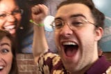 Seeking Fundraiser With Swagger
