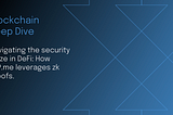 How P2P.me Leverages ZK Proofs to decentralise On/Off ramps.