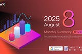 EdgeX August 2025 Monthly Report