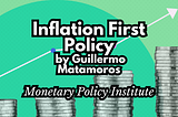 Inflation First Policy