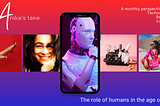 The role of humans in the age of AI