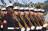 US Marine Corps Embroiled by Culture War