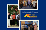 Where in the World is Women Employed?