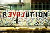 The Evolution of Revolution