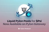 Liquid Pylon Pool for Nexus Protocol