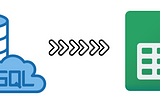Import data from MS SQL Server to Google Sheets using Google Apps Script