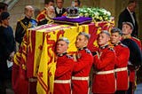Reflections on a Royal Funeral.