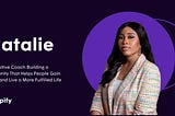 Meet Natalie, the Intuitive Coach Building a Community That Helps People Gain Clarity and Live a…