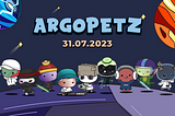 Introducing: ArgoPetz