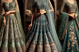 The Top Chanderi Silk Lehenga Designs to Look Out For