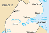 Africa — The Republic of Djibouti