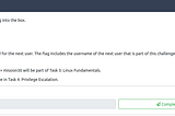 Linux Agency Tryhackme Writeup (Part1)