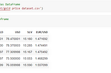 Gold Price Prediction using Machine Learning with Python
