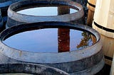 Rain Barrels: Saving Up for a “Dry” Day