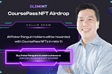 CoursePass NFT Airdrop Is Coming!