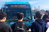 Kingston Transit High School  Pass Program